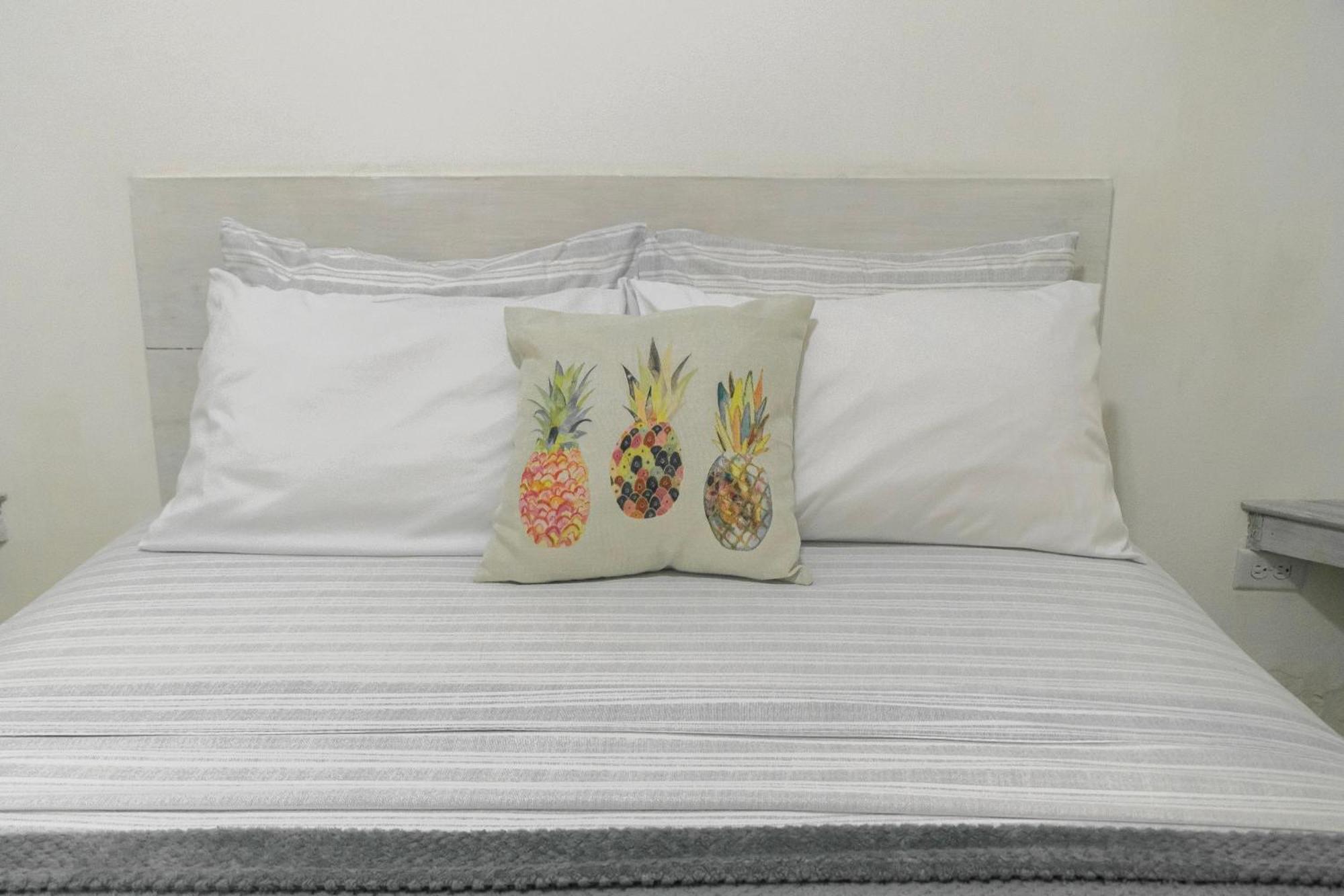 ホテル Pineapple House ボカス・タウン エクステリア 写真
